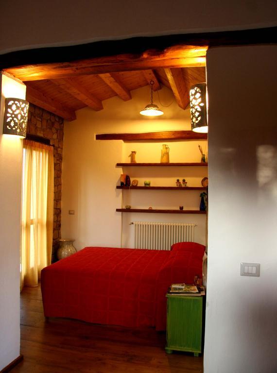 Casale Margherita Turismo Rurale ポッリナ 部屋 写真